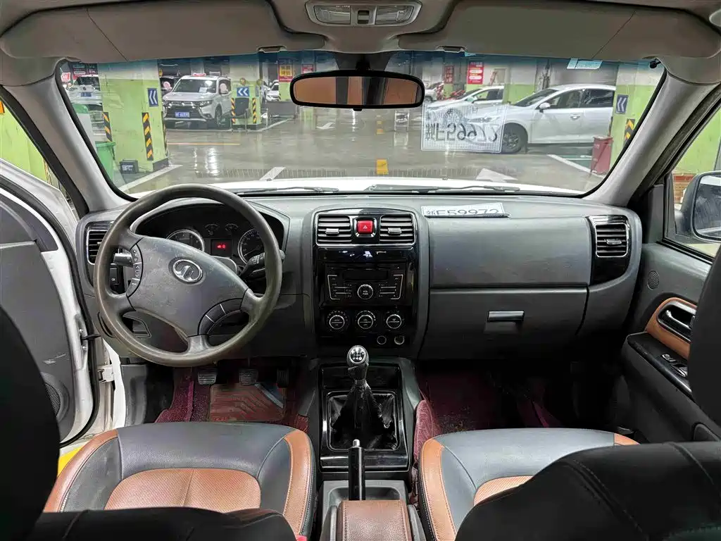 GREAT WALL FENGJUN 5