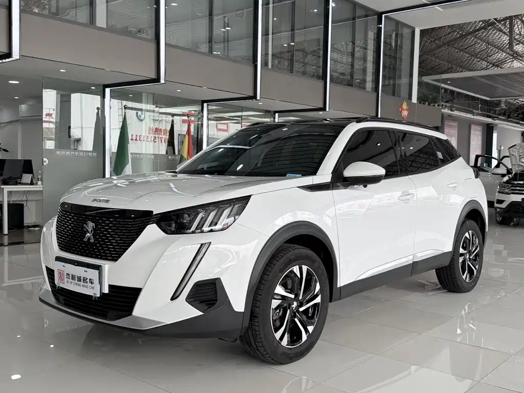 Peugeot 2008 2023