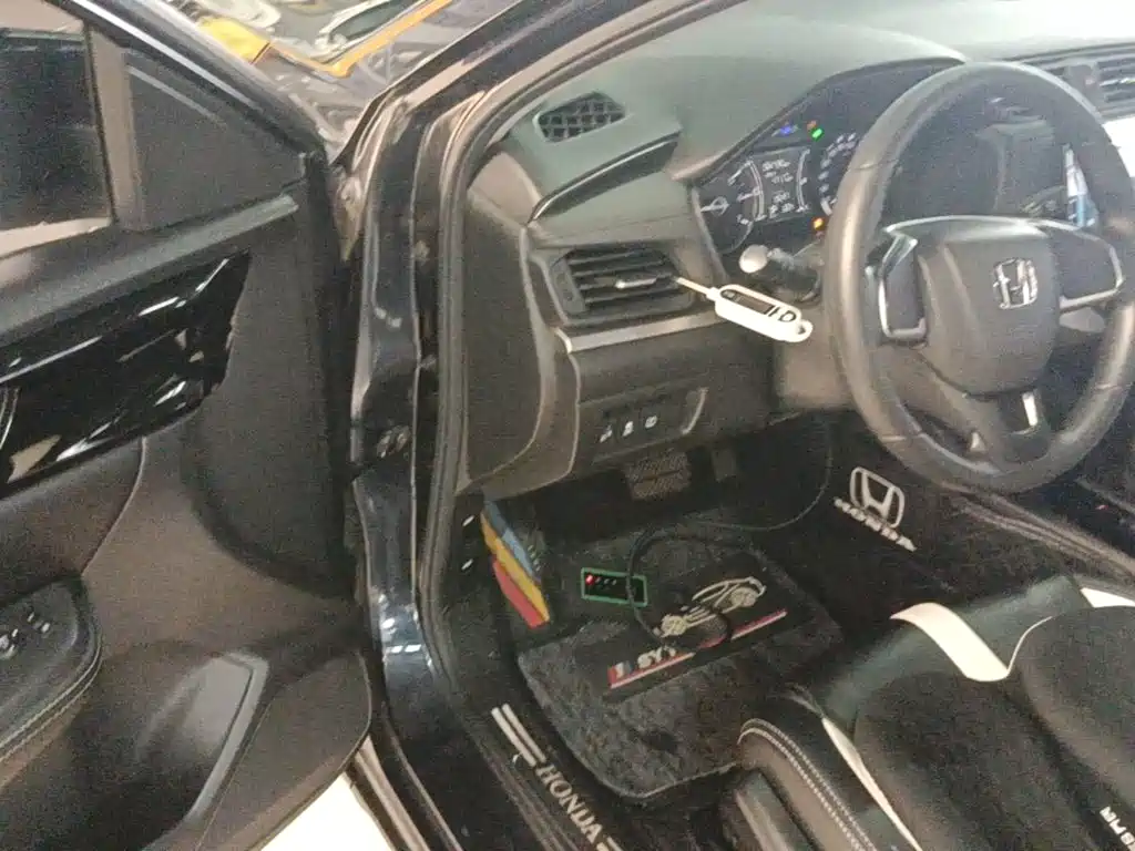 Honda Envix — миниатюра 16