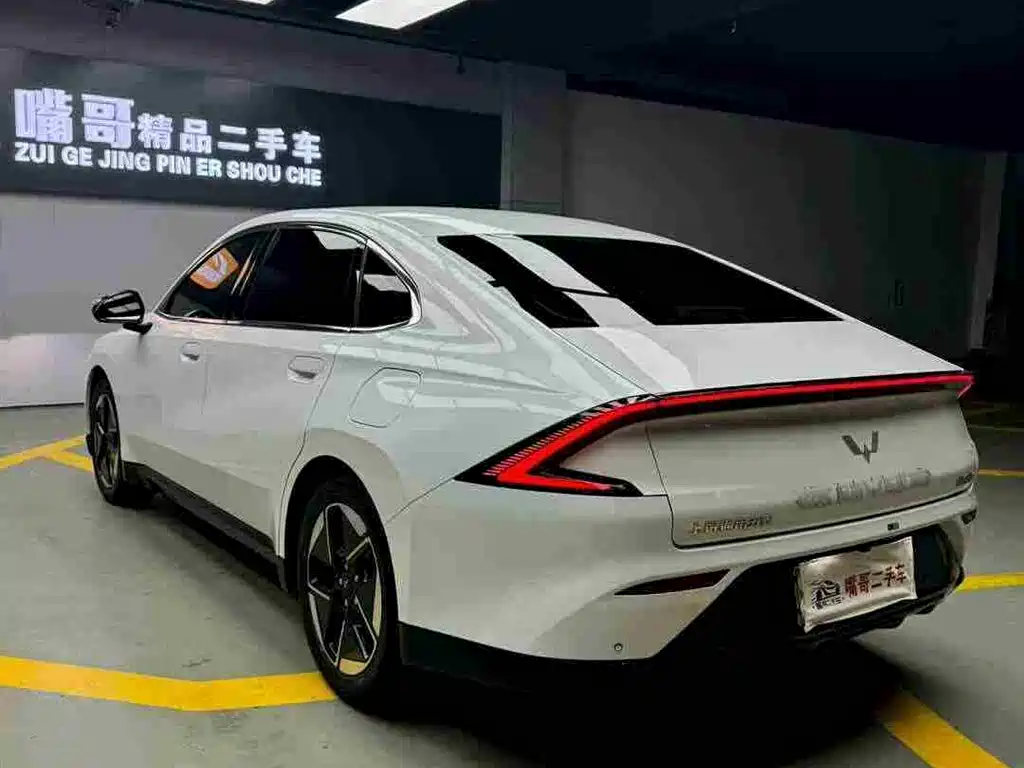 WULING WULING STARLIGHT