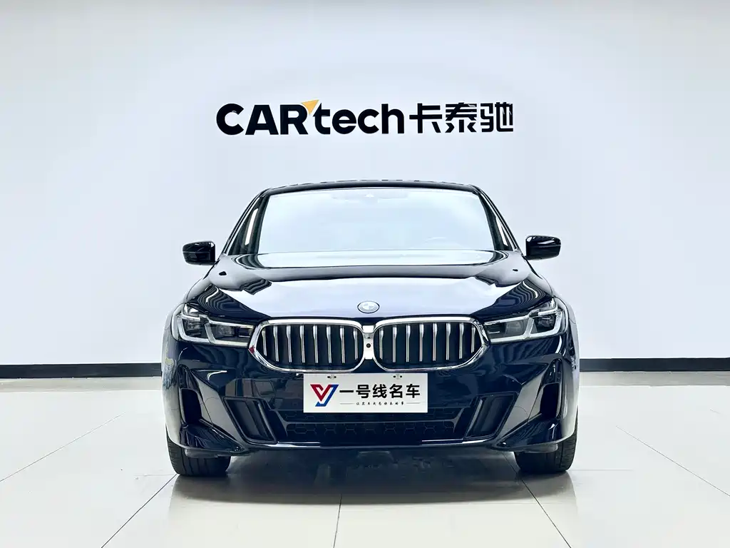 BMW 6 Series GT 2022