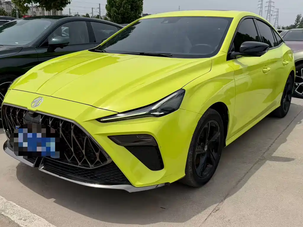 Mg MG5 Scorpio 2021