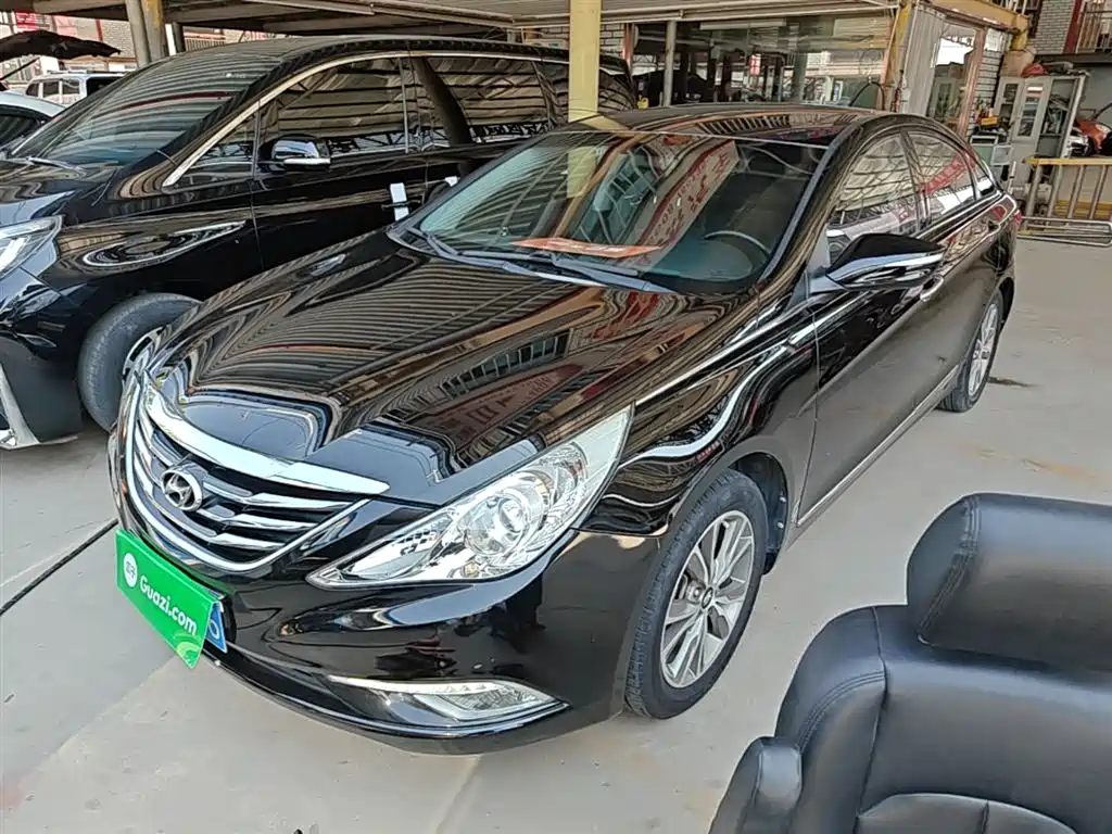 Hyundai Sonata 2016