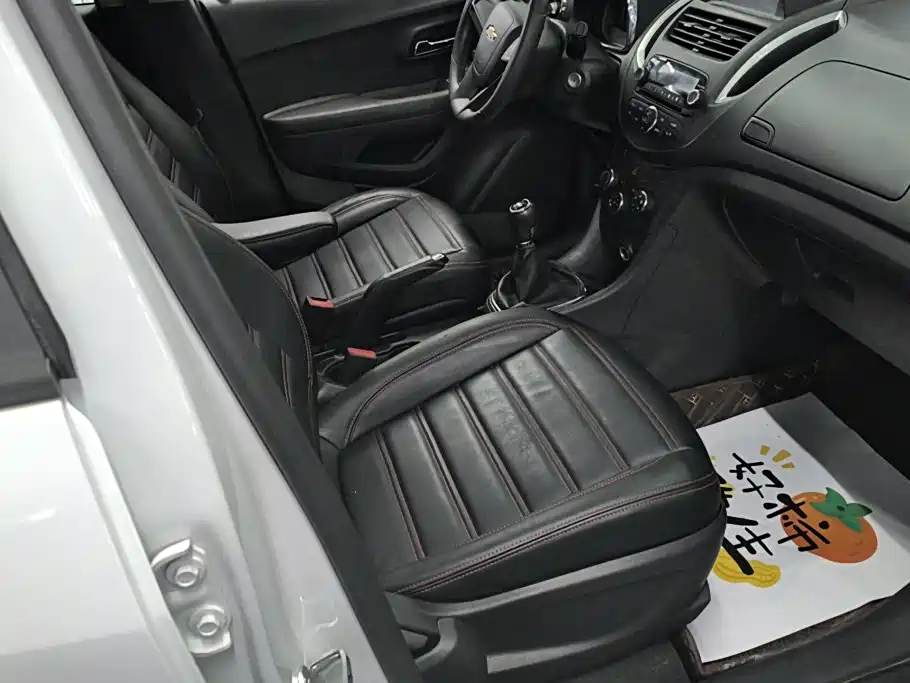 Chevrolet Trax — миниатюра 8