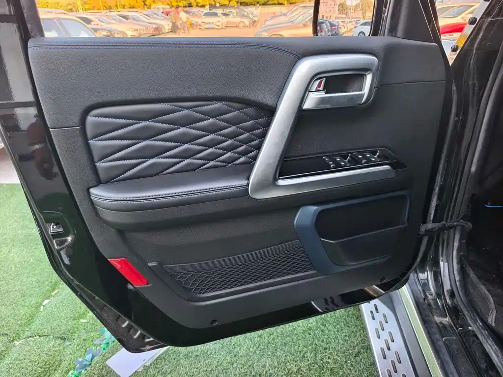 Beijing Off-Road BJ40 — миниатюра 8