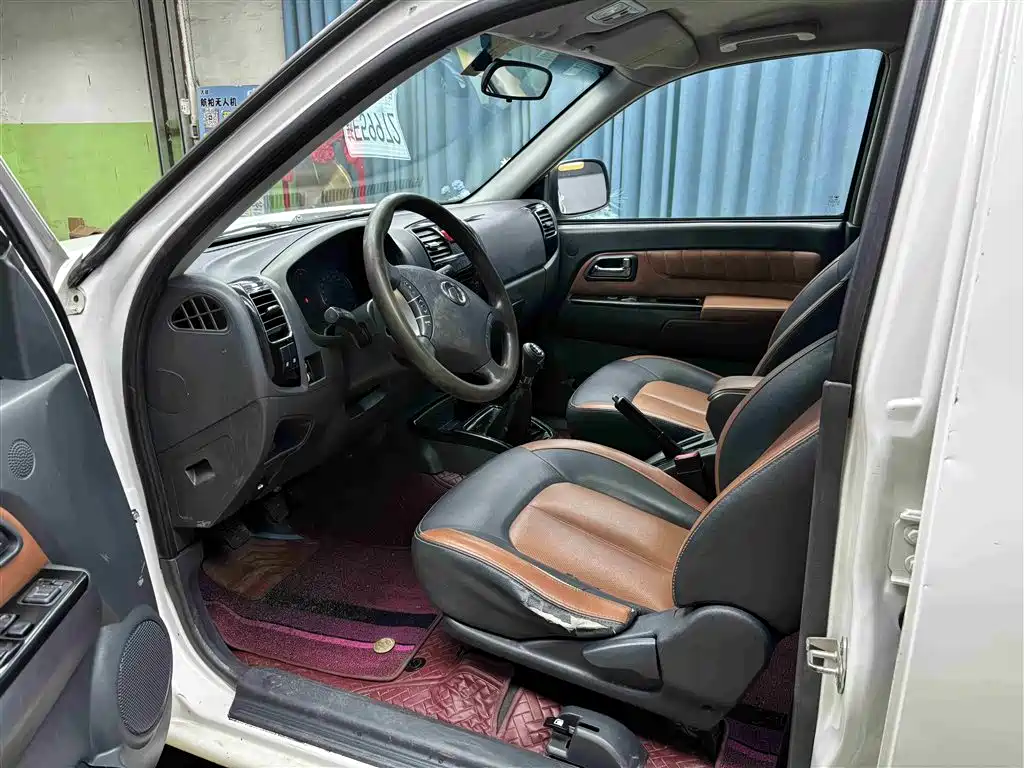 GREAT WALL FENGJUN 5