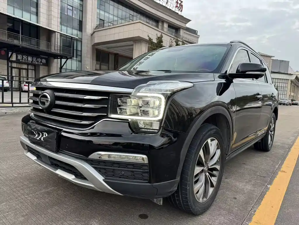 GAC TRUMPCHI GS8
