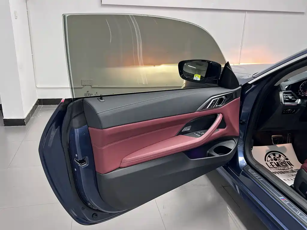 BMW 4 Series — миниатюра 25