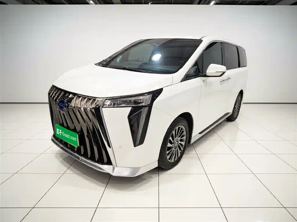 GAC Motor Trumpchi M8 2023