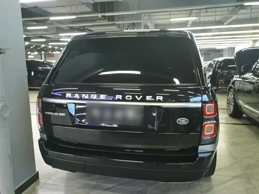 Land Rover Range Rover 2019 3.0 SC V6 Long Wheelbase