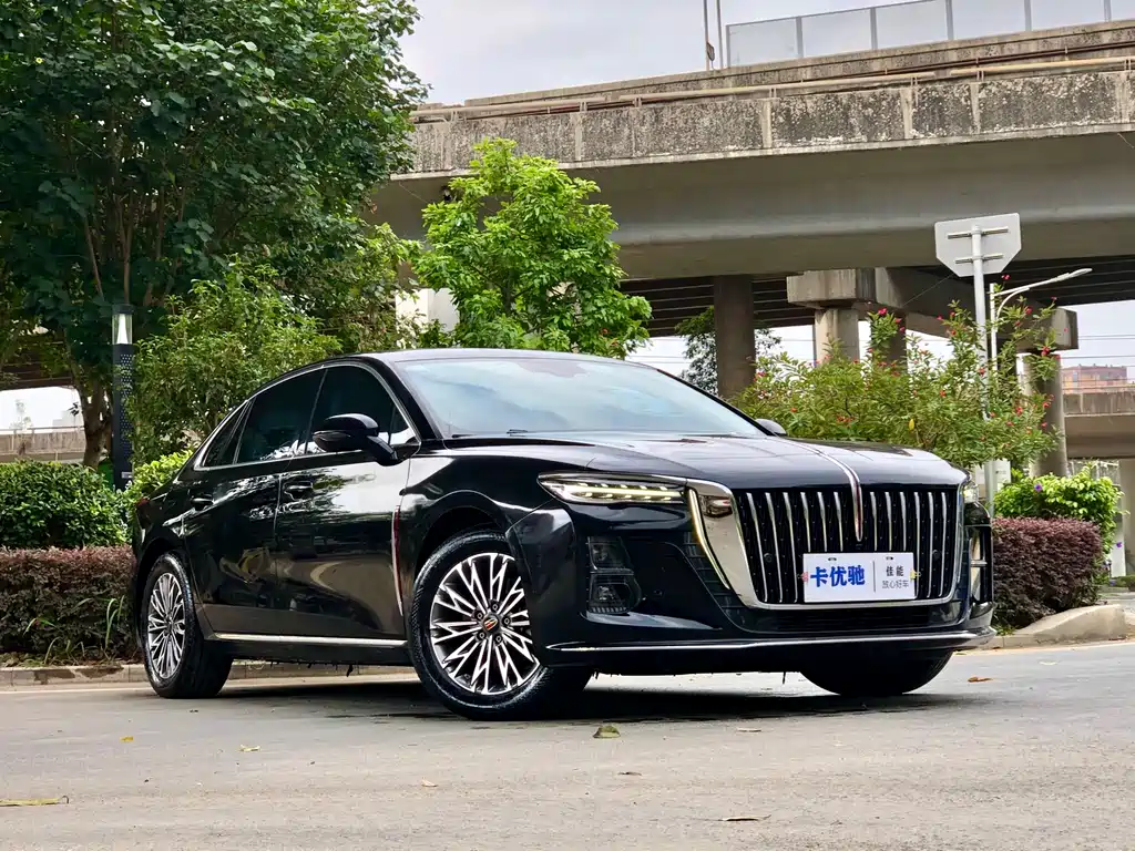 Hongqi HONGQI H5