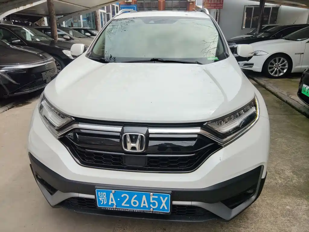 HONDA CR V