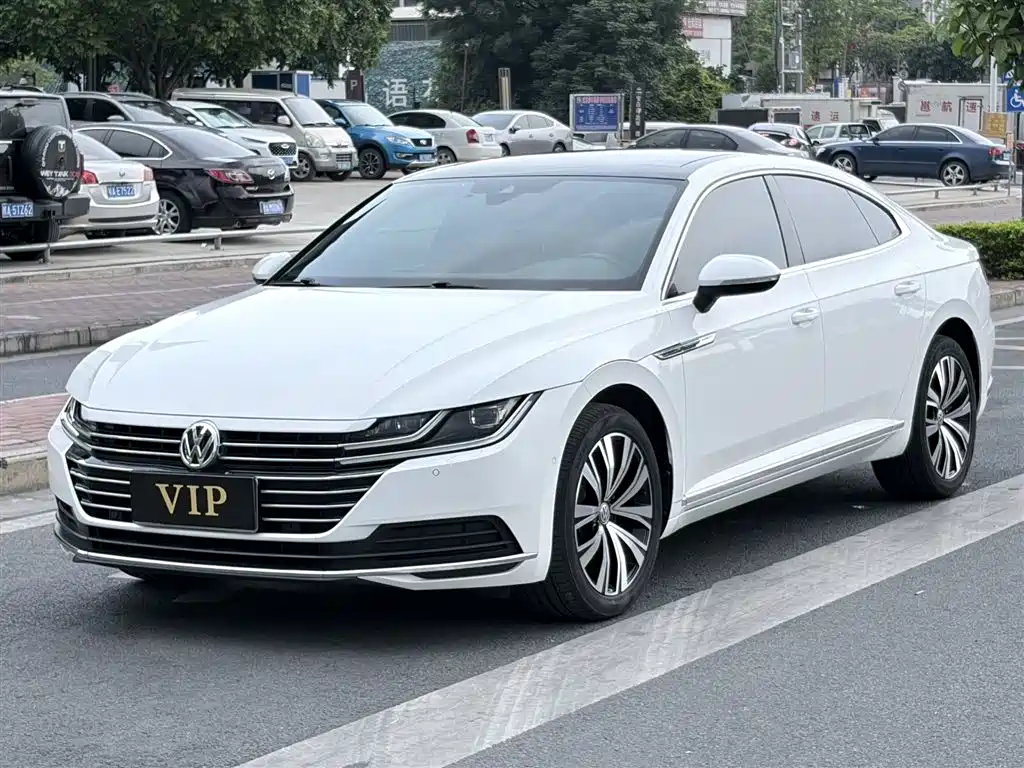 Volkswagen CC 2020