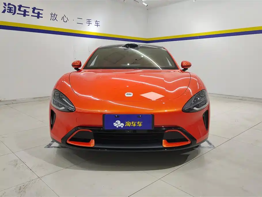 XIAOMI CAR XIAOMI SU7
