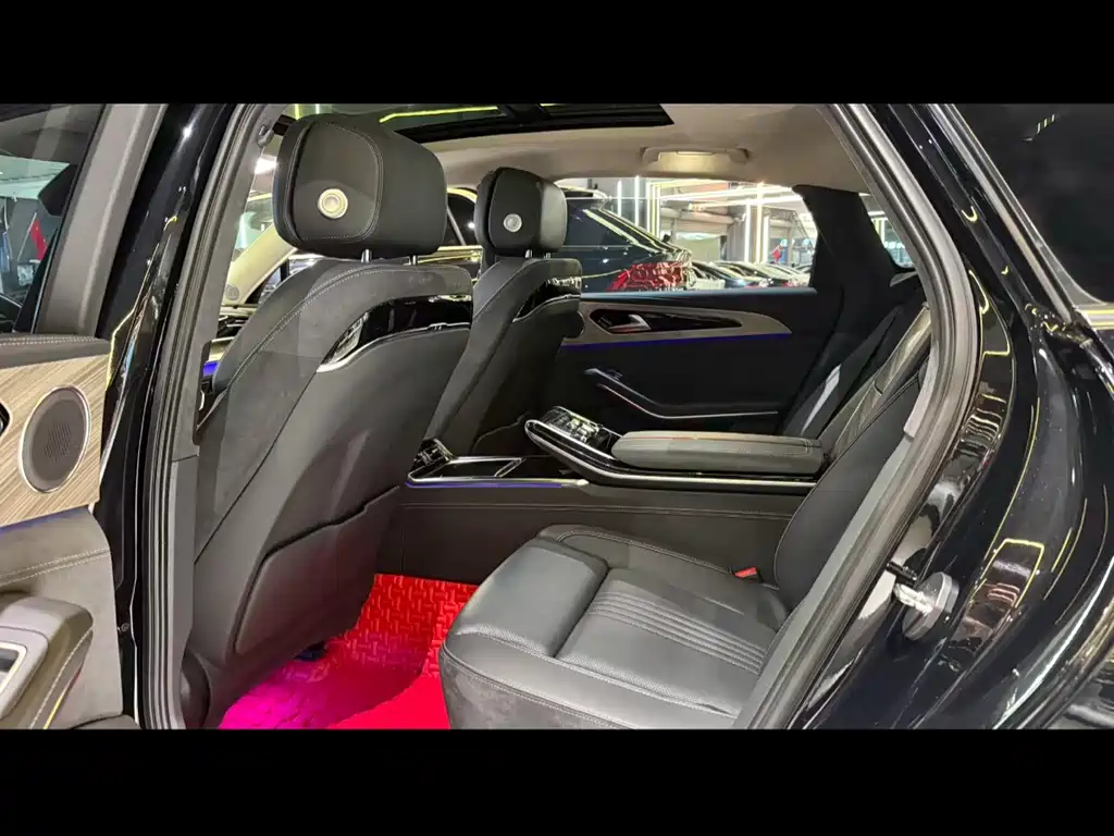 Hongqi Hongqi H9 — миниатюра 9