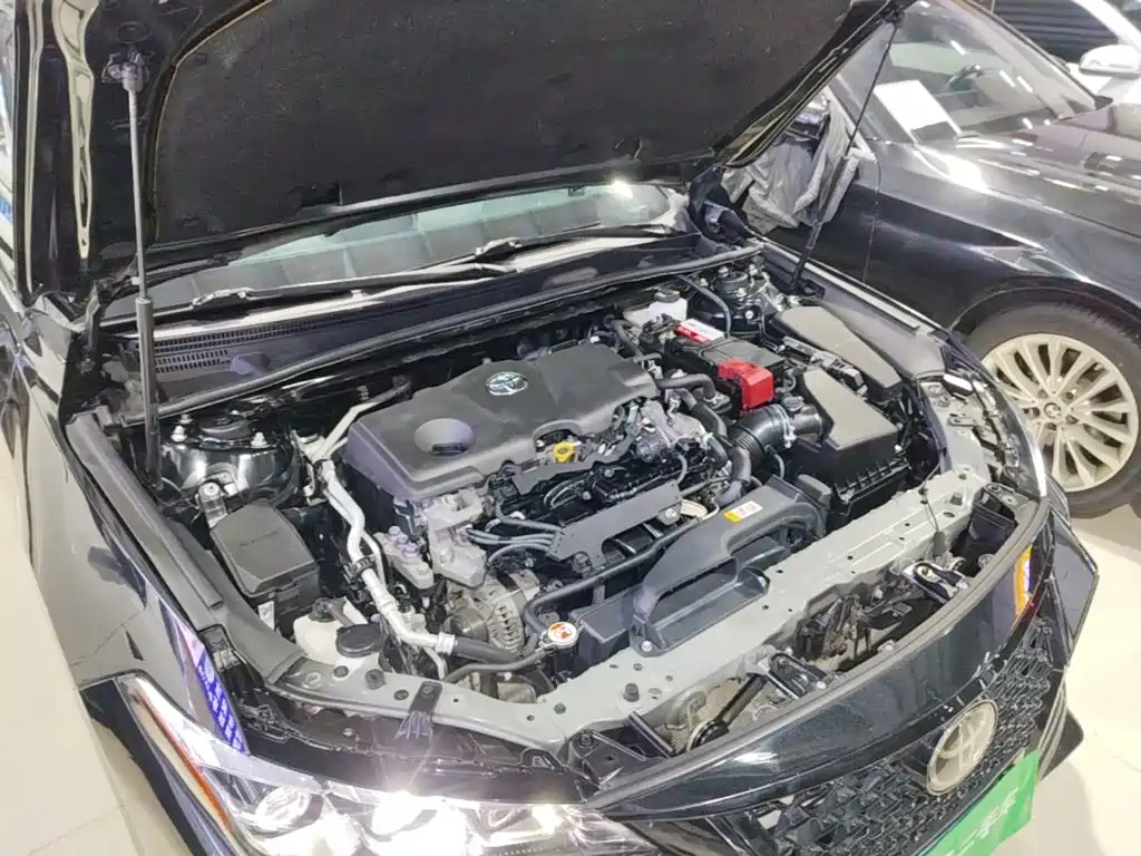Toyota Avalon — миниатюра 20