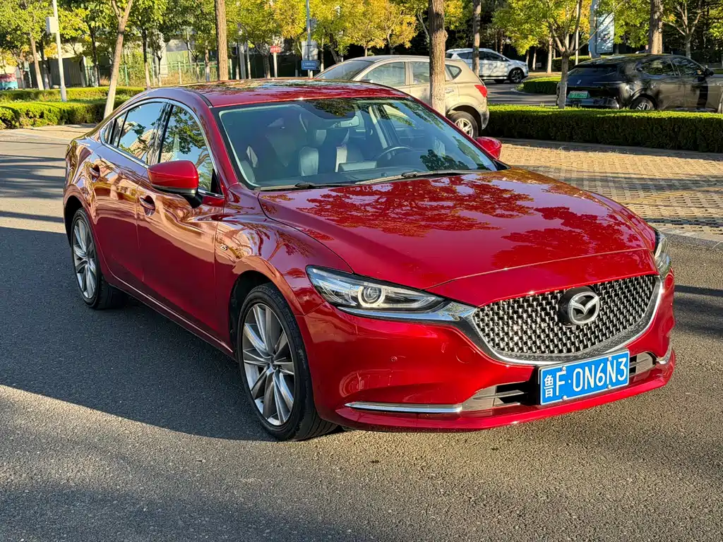 Mazda Atenza — миниатюра 8
