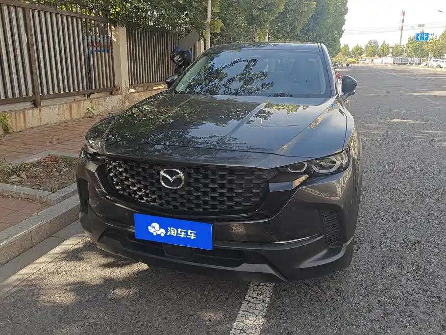 Mazda CX-50 Xingye — миниатюра 2