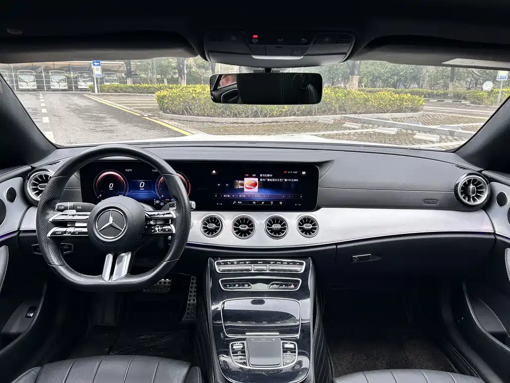 Mercedes-Benz E-Class E 2021 E 260