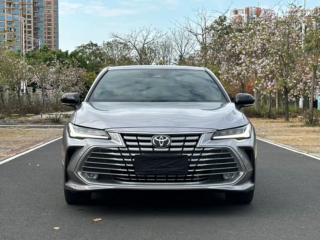Toyota Avalon 2024 2.0L Luxury