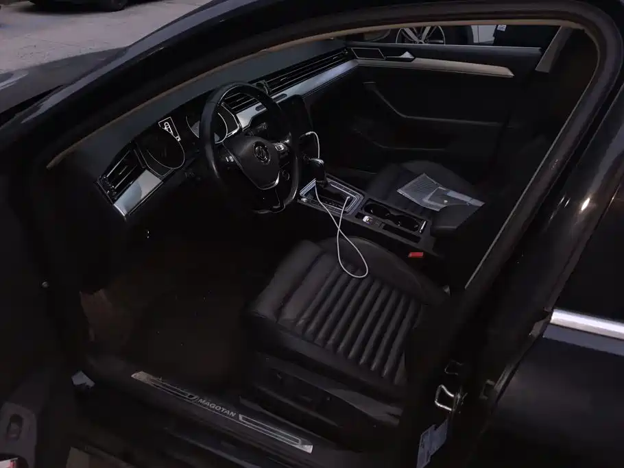 Volkswagen Magotan — миниатюра 9