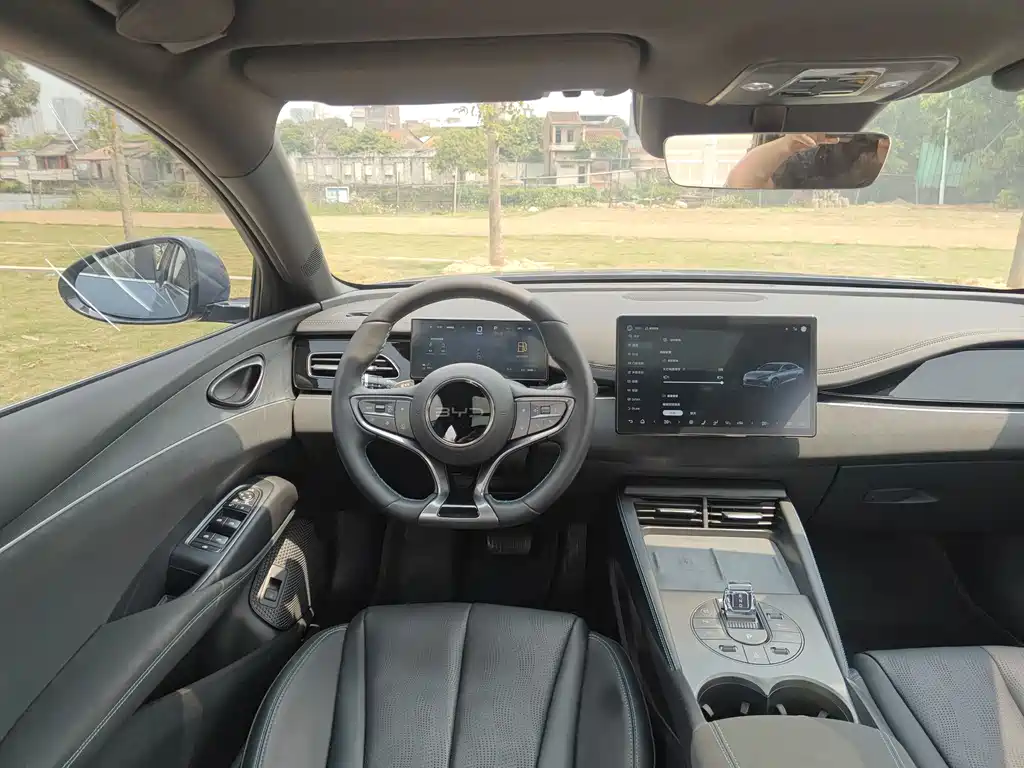 BYD SEAL 06 NEW ENERGY