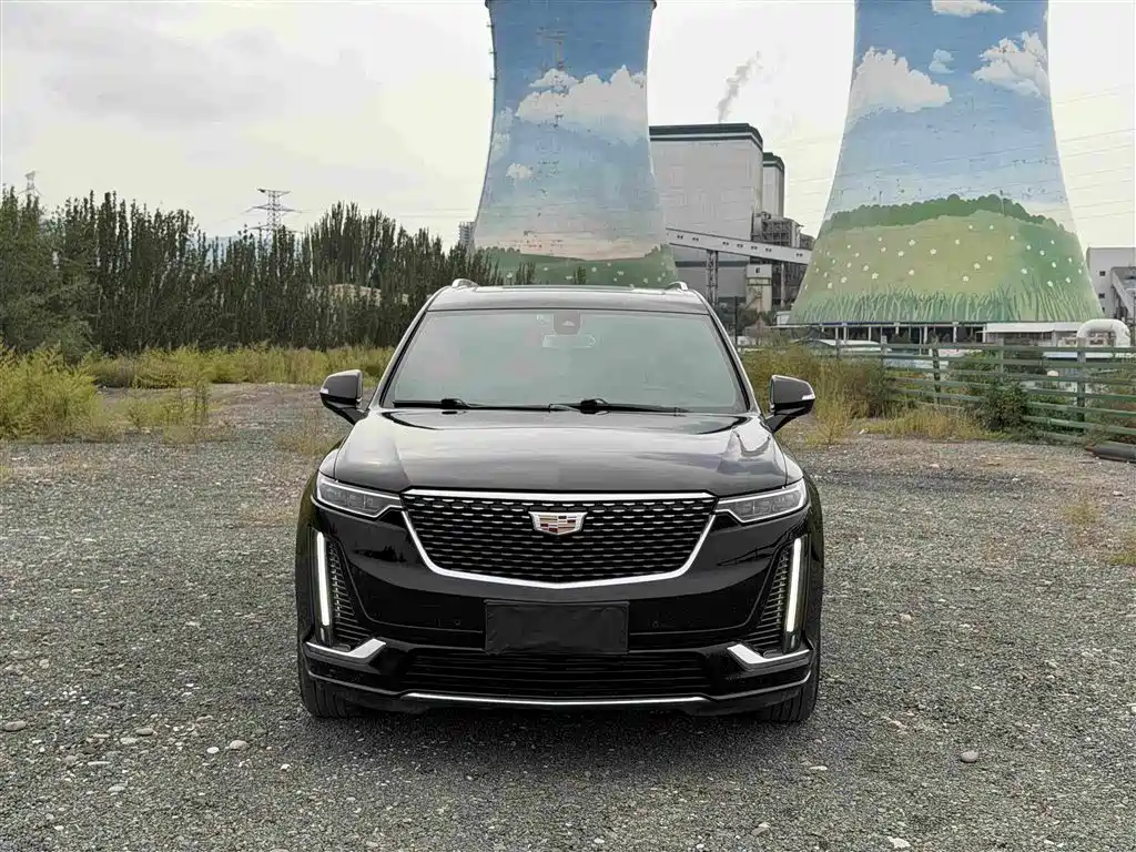Cadillac XT6 — миниатюра 2