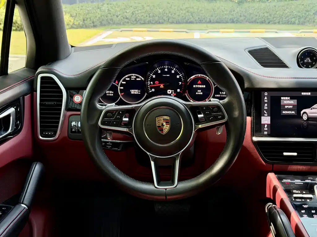 Porsche Cayenne — фотографии объявления, Фото 15
