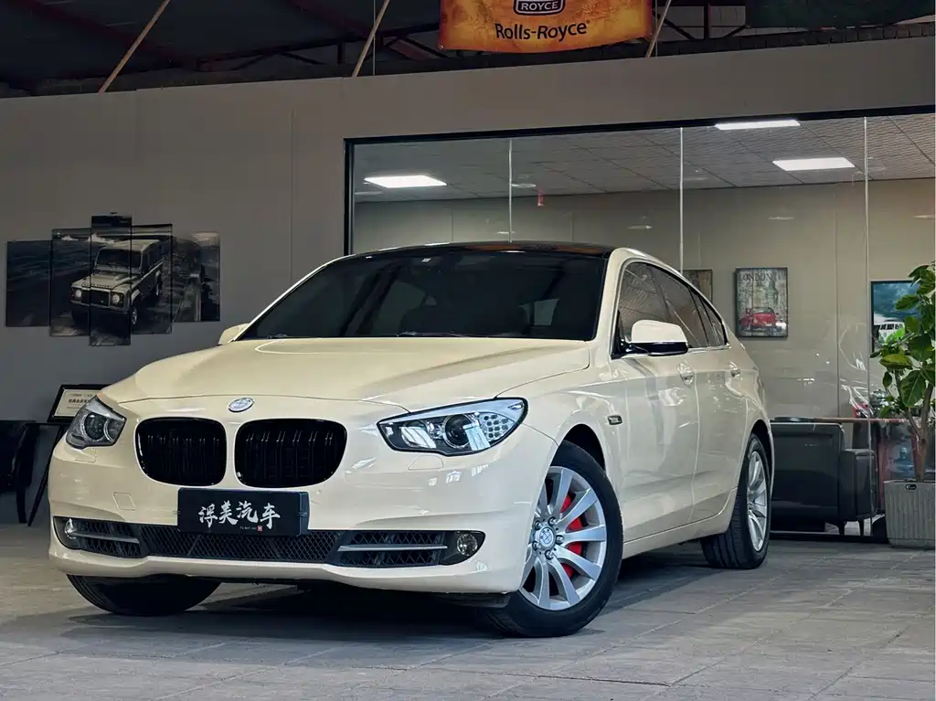BMW 5 Series GT