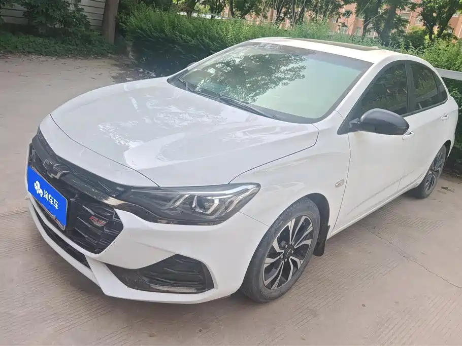 Chevrolet Monza 2020