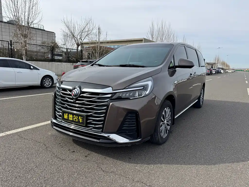 Buick GL8 2023