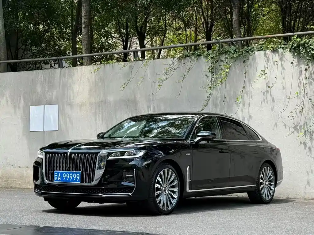Hongqi Hongqi H9