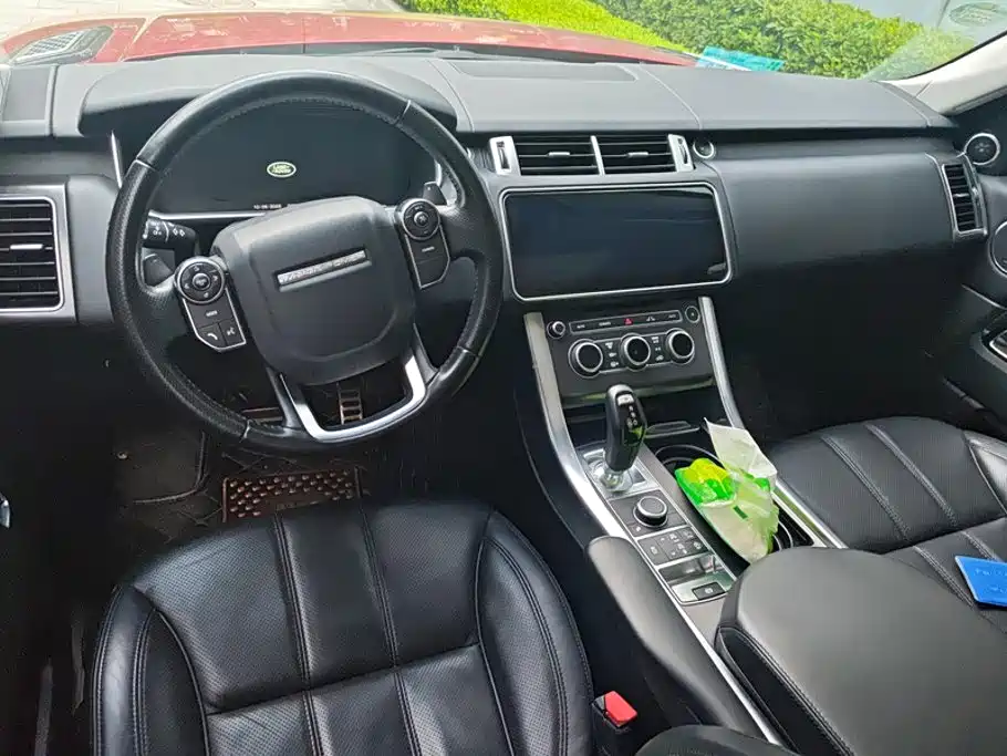 Land Rover Sport — миниатюра 12