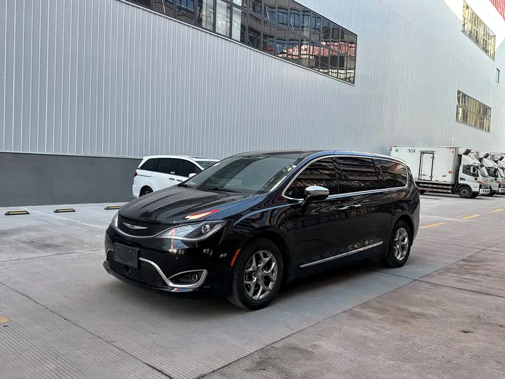 Chrysler Grand Voyager (Import) 2018