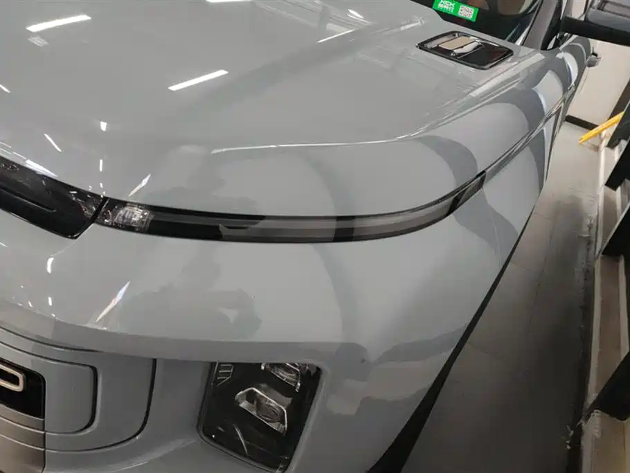 GEELY AUTOMOBILE GEELY ICON