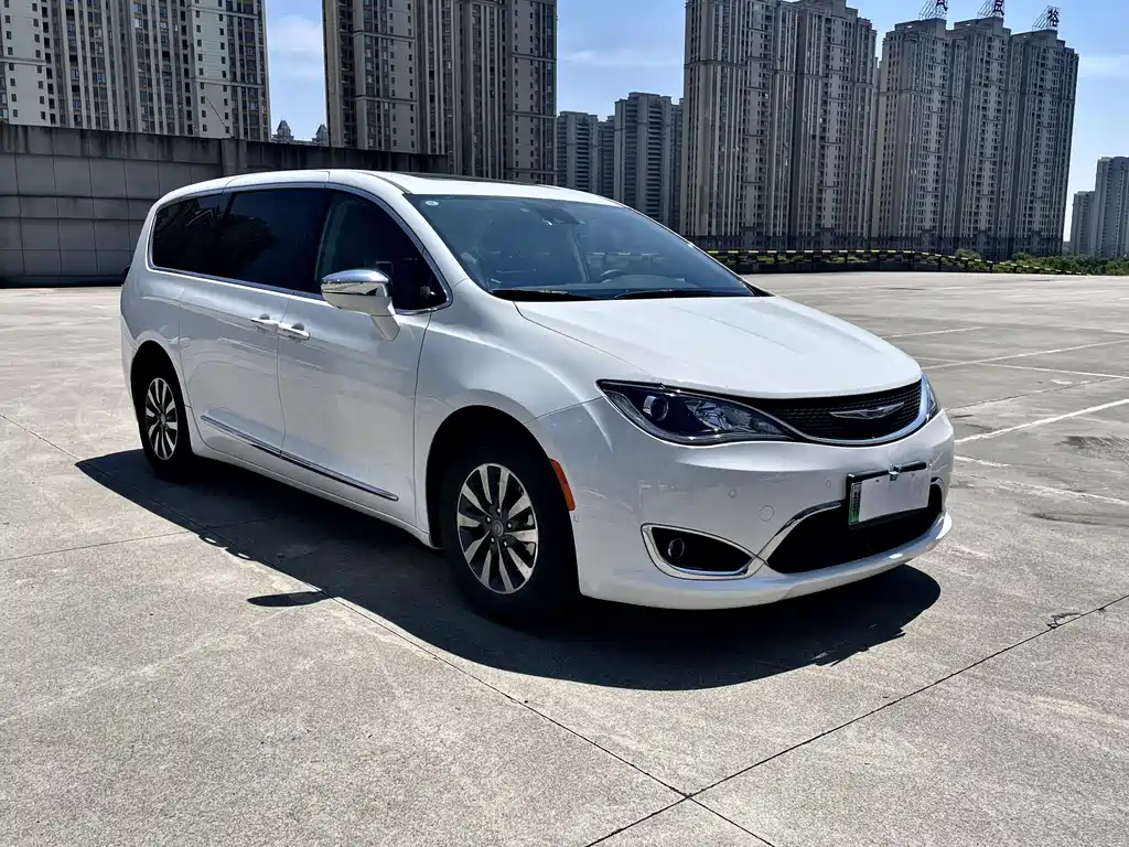 Chrysler Grand VoyagerPHEV PHEV 2019 3.6L