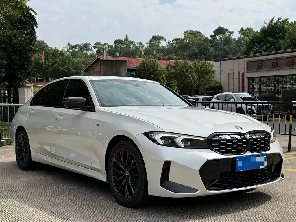 BMW 3 Series — миниатюра 3