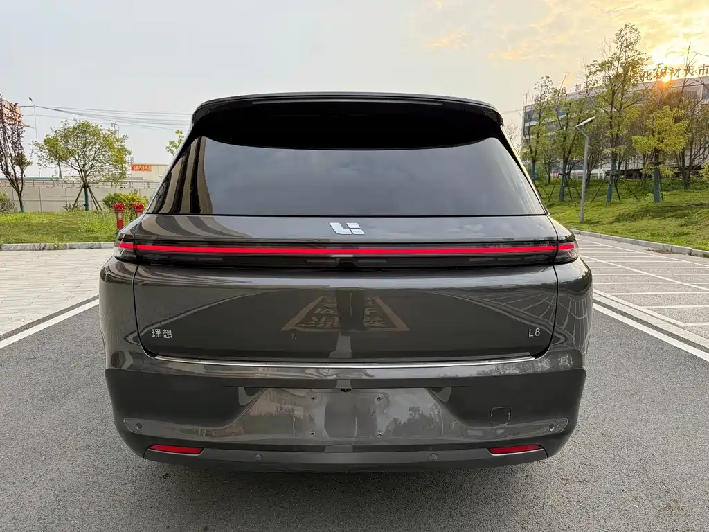 Li Auto Li L8 — миниатюра 23