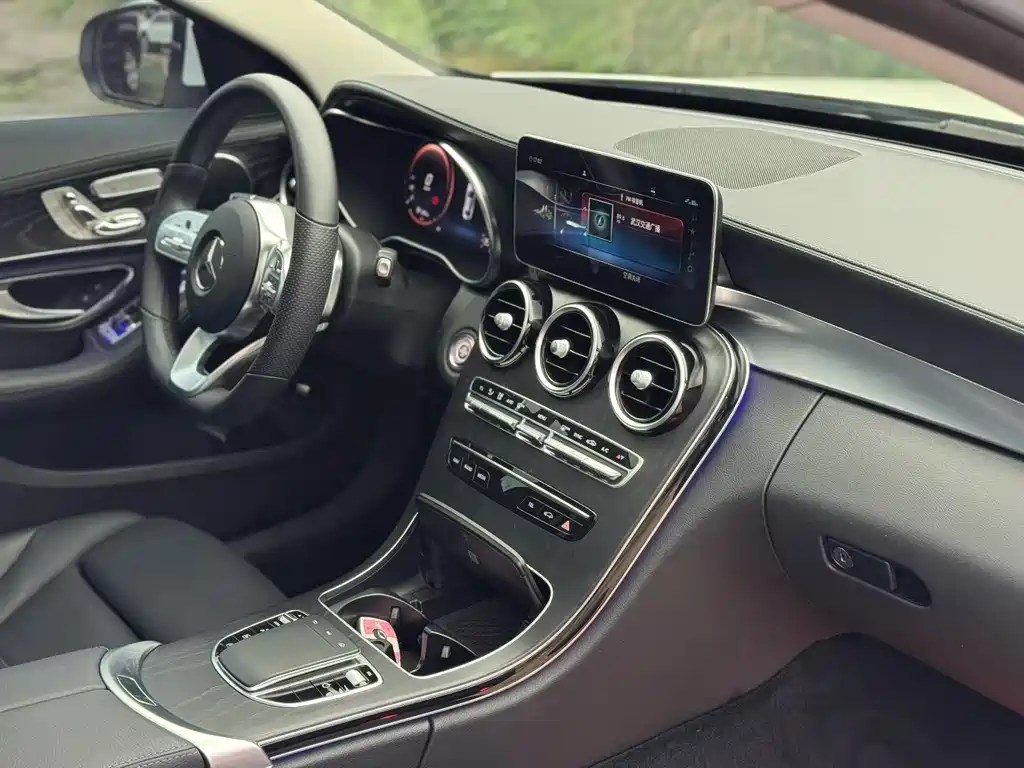 Mercedes-Benz C-Class C 2020 C 260 L Sport