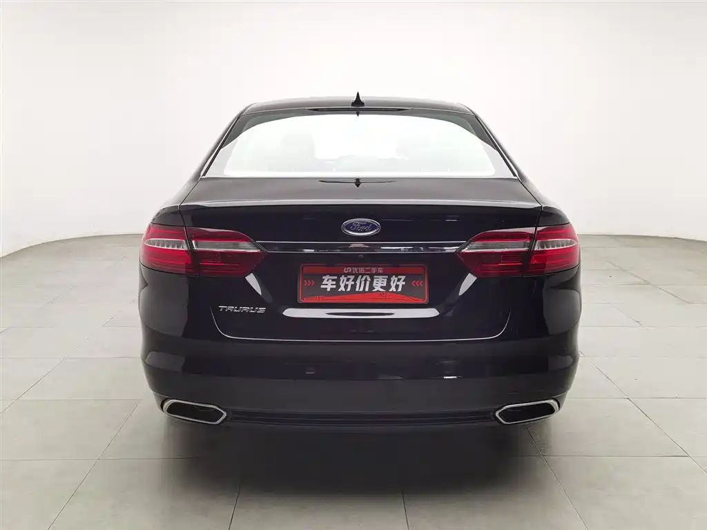 Ford Taurus 2018 EcoBoost 245 Fashion V
