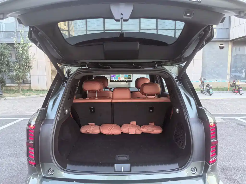 GAC Motor Trumpchi Xiangwang S7 — миниатюра 8