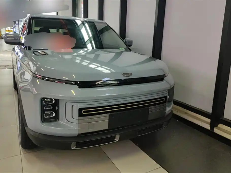 GEELY AUTOMOBILE GEELY ICON