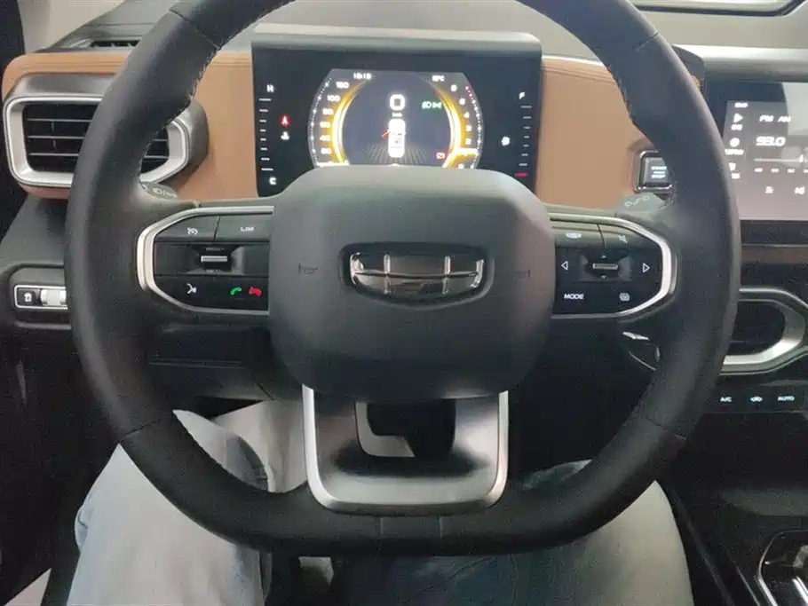 GEELY AUTOMOBILE GEELY ICON