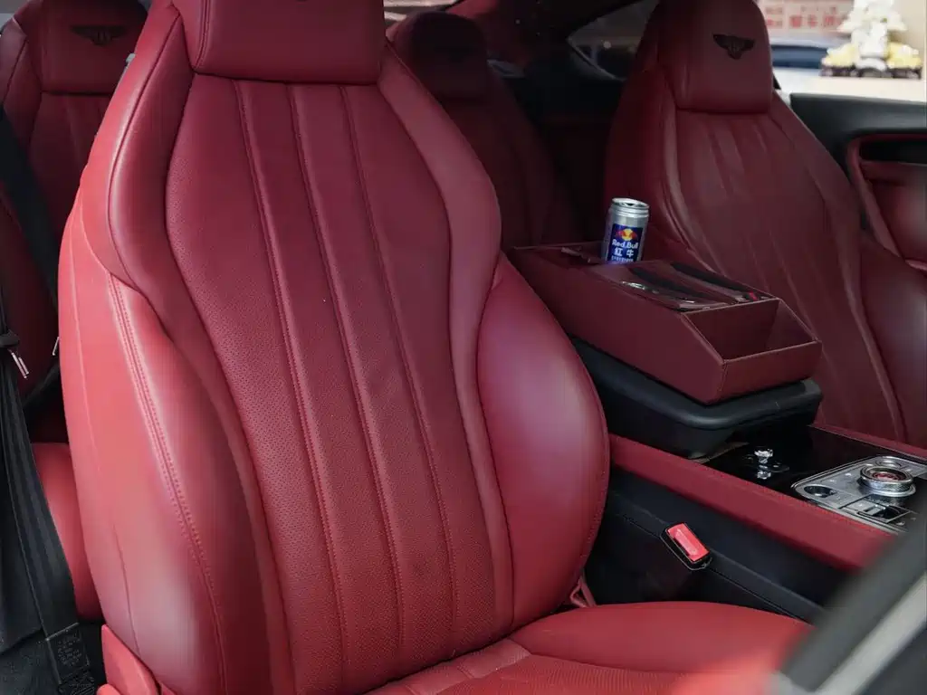 Bentley Continental — миниатюра 8