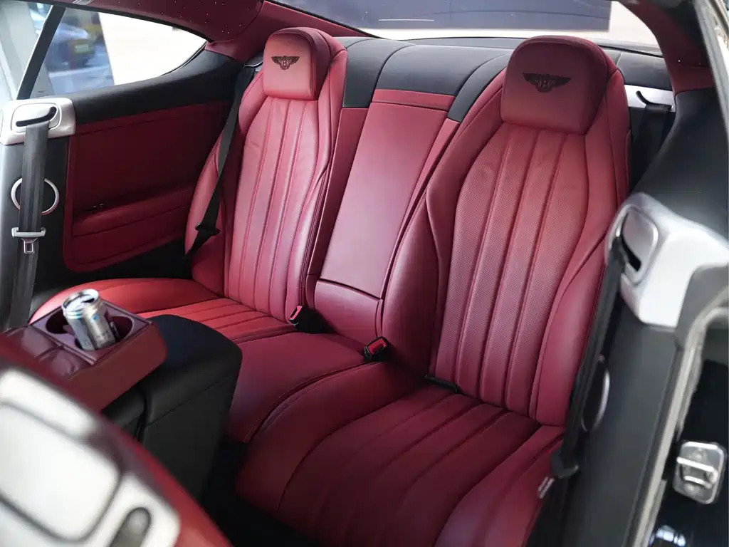 Bentley Continental — миниатюра 10
