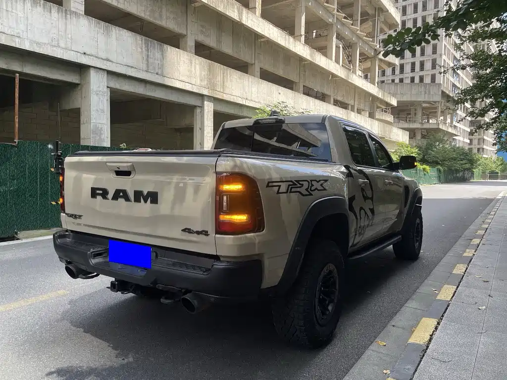 RAM Ram Trucks — миниатюра 7