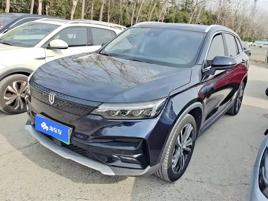 SKYWORTH AUTO SKYWORTH EV6