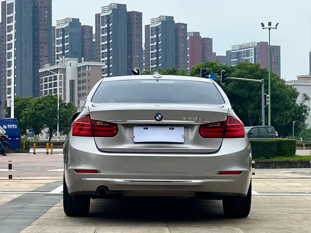 BMW 3 Series 3 2015 320Li Luxury