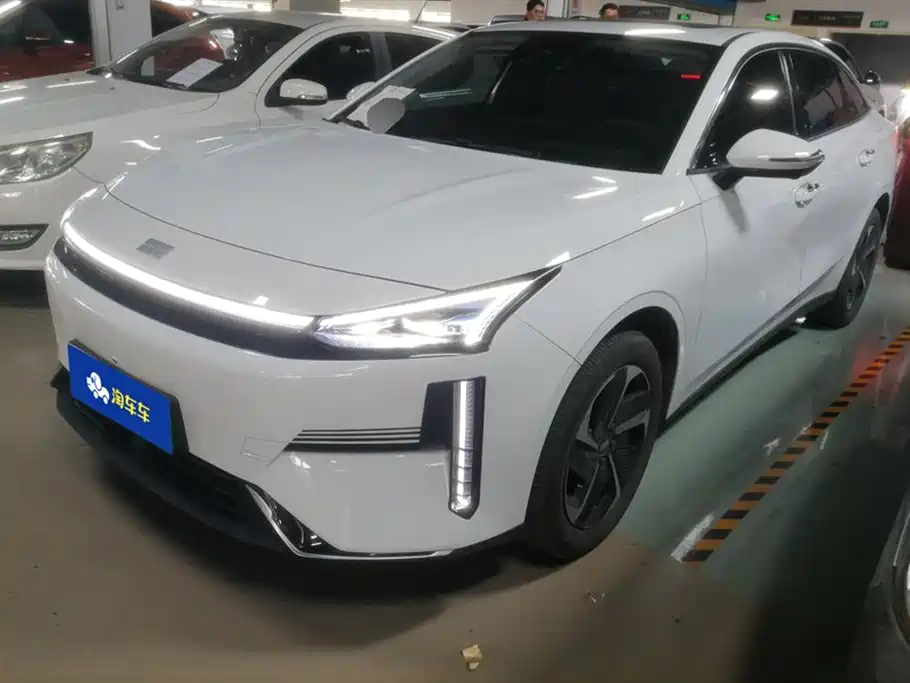 GEELY GALAXY GALAXY L6