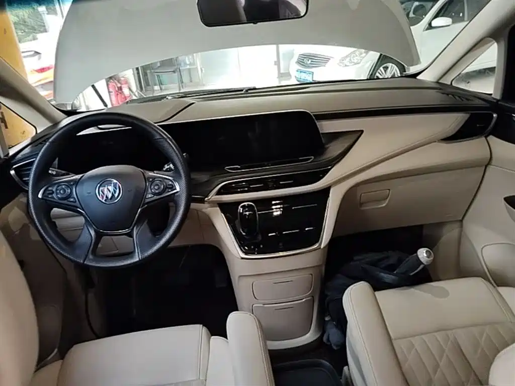 Buick GL8 2023 ES Luxury